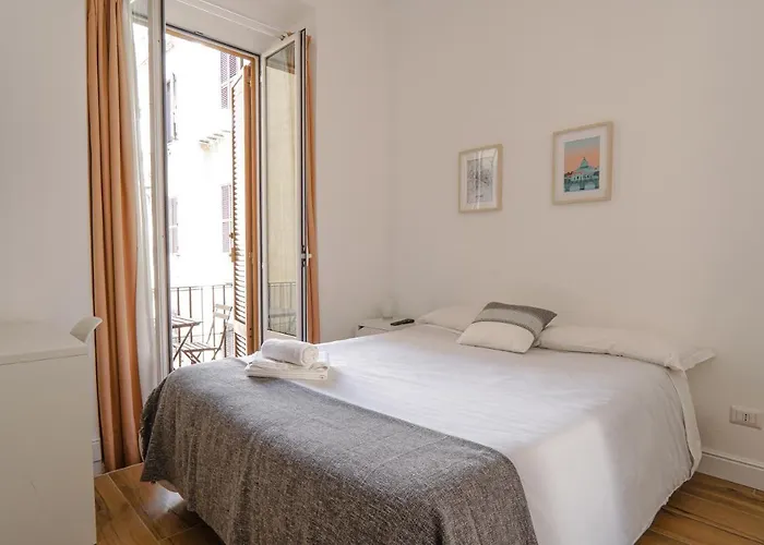 Oda ve Kahvaltı Da Fede Roma